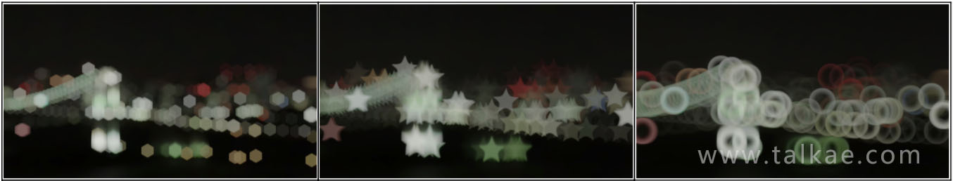 AE模拟摄像机焦点虚实模糊景深插件 Crossphere Bokeh v1.3.3 for After Effects WIN-AE插件 AE插件-第2张
