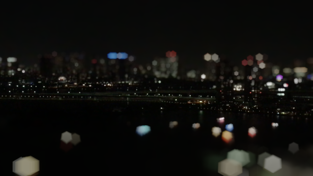 AE模拟摄像机焦点虚实模糊景深插件 Crossphere Bokeh v1.3.3 for After Effects WIN-AE插件 AE插件-第1张