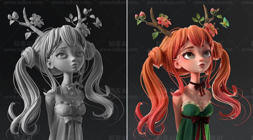 ZBrush v2020.1.3 数字雕刻建模和绘画软件 ZBrush-第5张