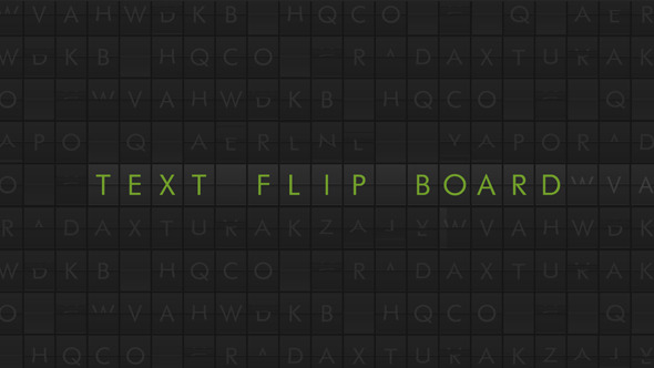 文字标题动画制作脚本模板 Motion Text Maker AE脚本-第5张