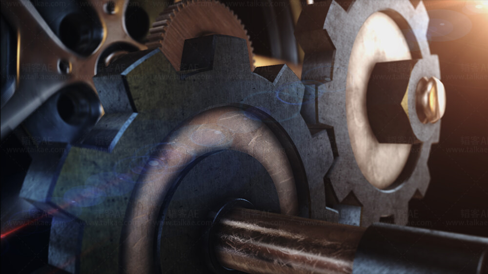 E3D金属材质无缝贴图预设包 Metal Shaders for Element 3D E3D-第5张