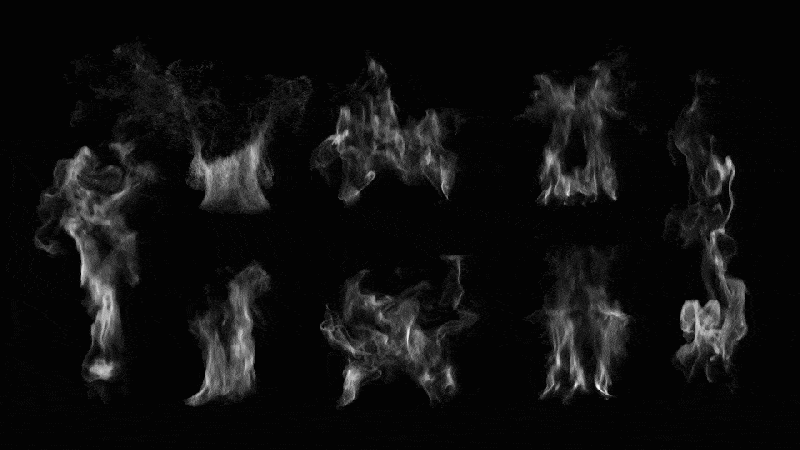 Infinity VFX 400多组科幻能量冲击波烟雾粒子特效合成视频素材 - 4K视频素材 视频素材-第20张