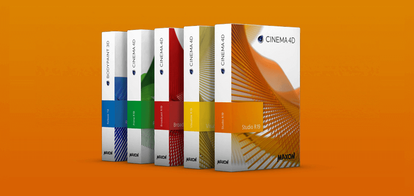 MAXON Cinema 4D Studio R20.030 Win/Mac 中英文多国语言破解版 软件-第1张