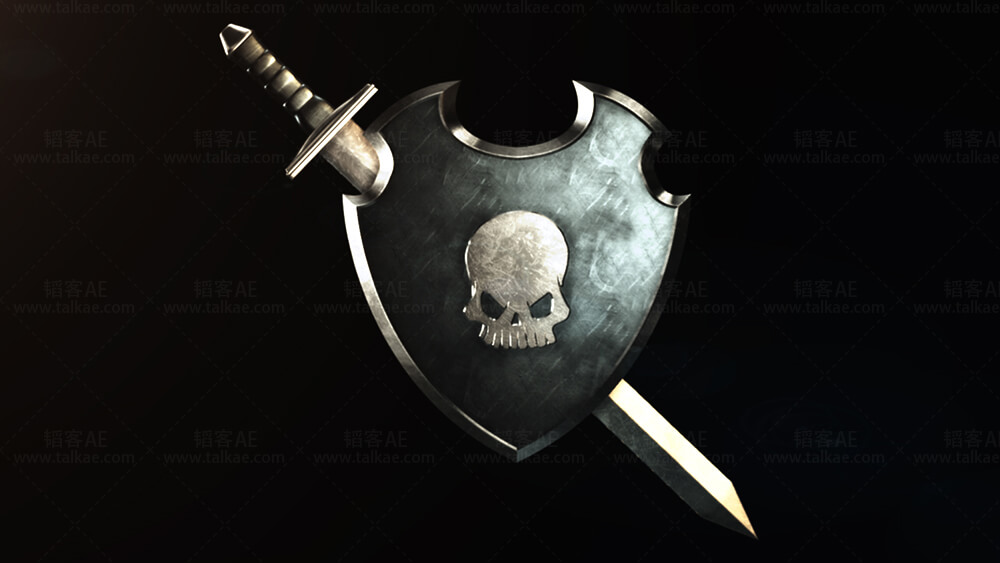 E3D金属材质无缝贴图预设包 Metal Shaders for Element 3D E3D-第3张